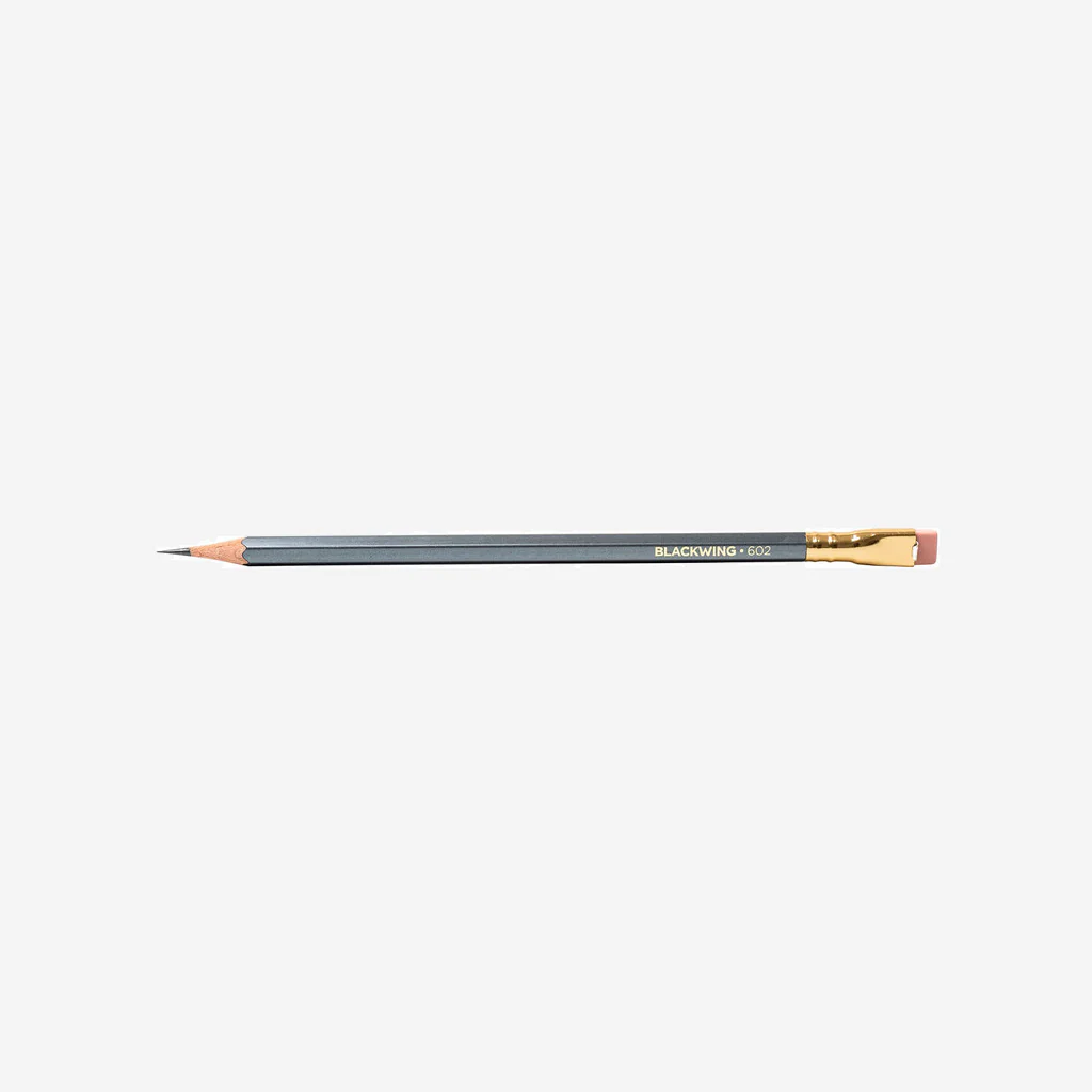 Blackwing Graphite Pencil Grey 602 - Image 3