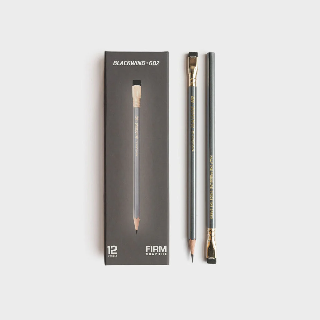 Blackwing Graphite Pencil Grey 602 - Image 4