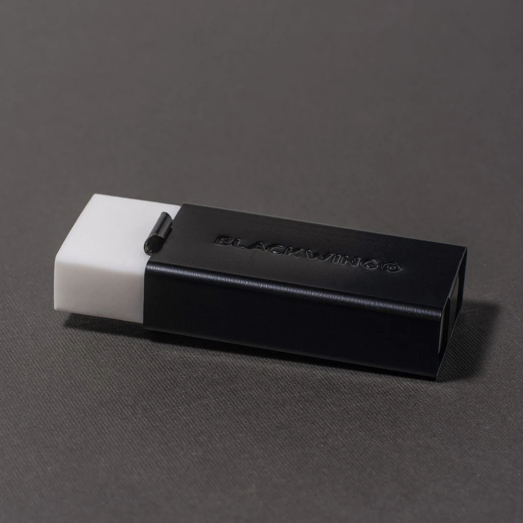 Blackwing Handheld Eraser Black - Image 3