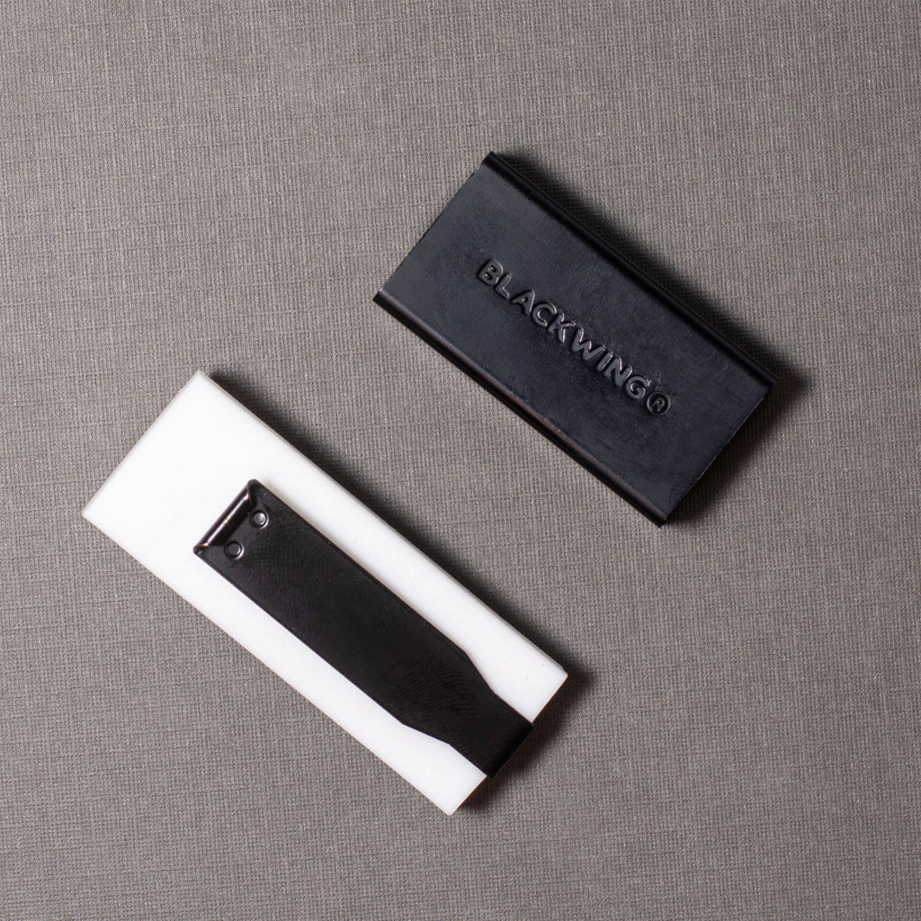Blackwing Handheld Eraser Black - Image 5