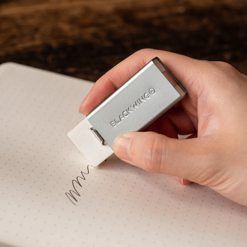 Blackwing Handheld Eraser Black - Image 7