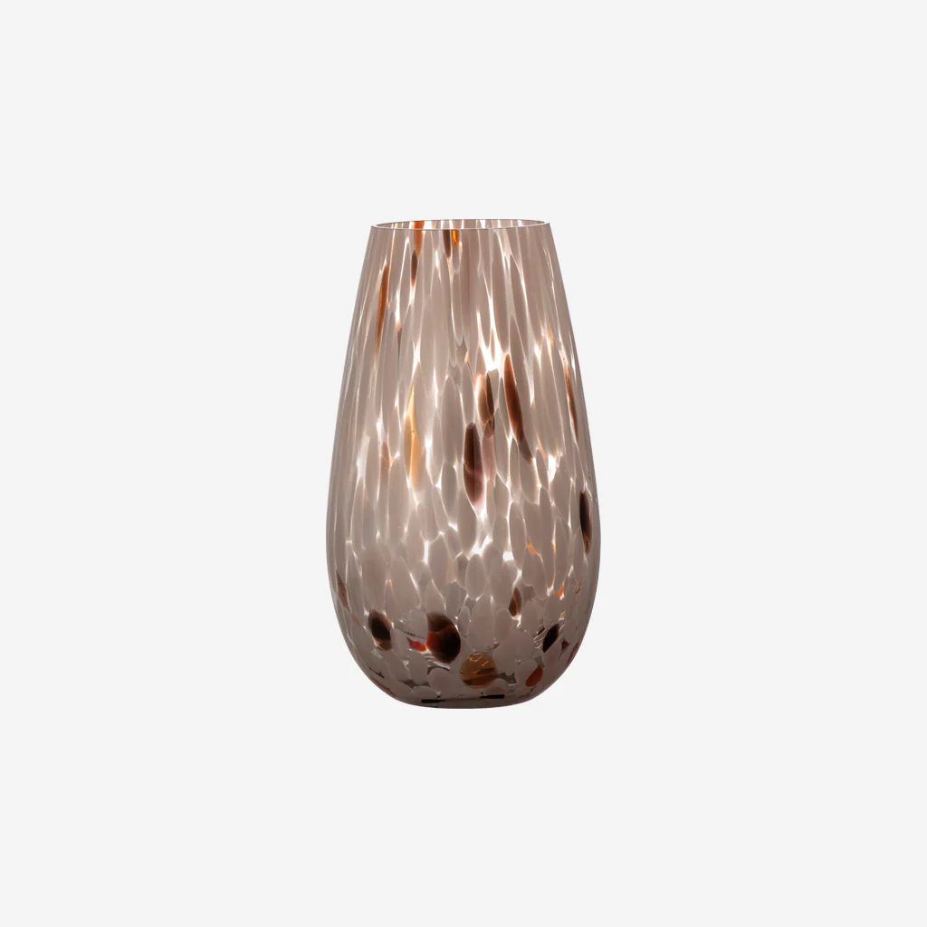 Bloomingville Artem Vase Maroon