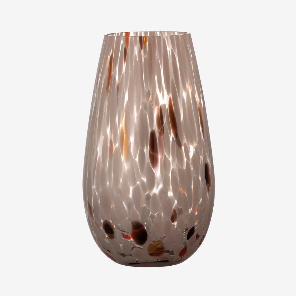Bloomingville Artem Vase Maroon - Image 2