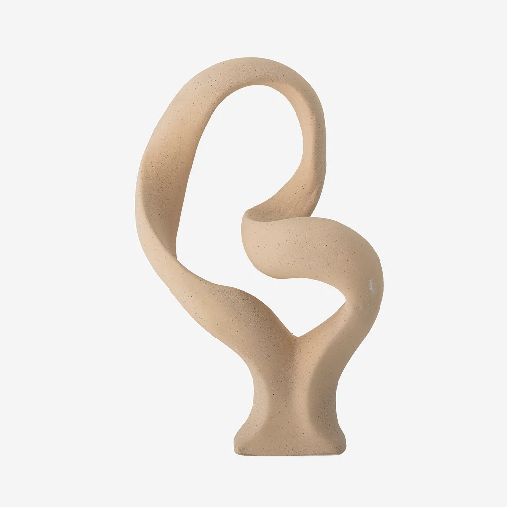 Bloomingville Berhan Sculpture Sand - Image 7