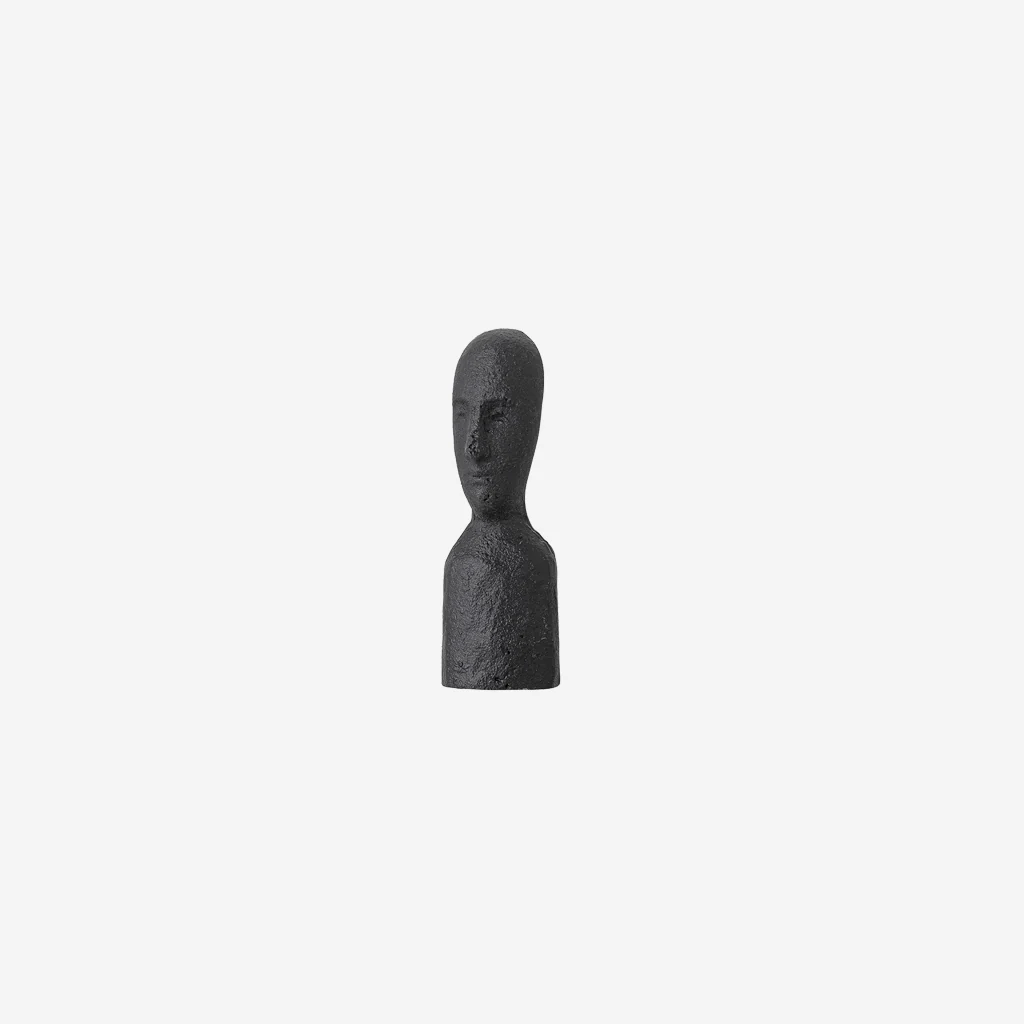 Bloomingville Black Rhea Body Sculptures - Image 6