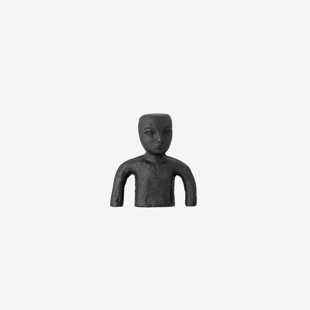 Bloomingville Black Rhea Body Sculptures - Image 7
