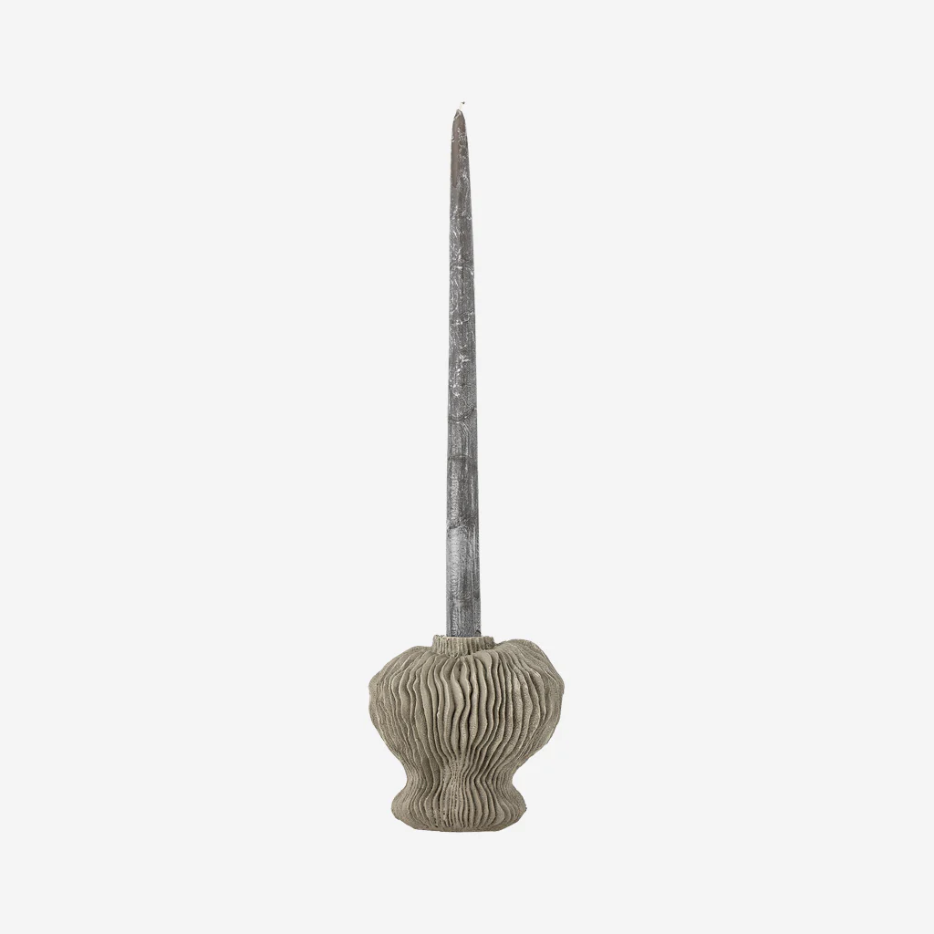 Bloomingville Briar Candle Holder Small - Image 2