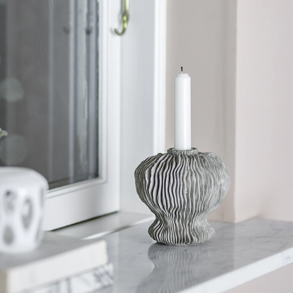 Bloomingville Briar Candle Holder Small - Image 3