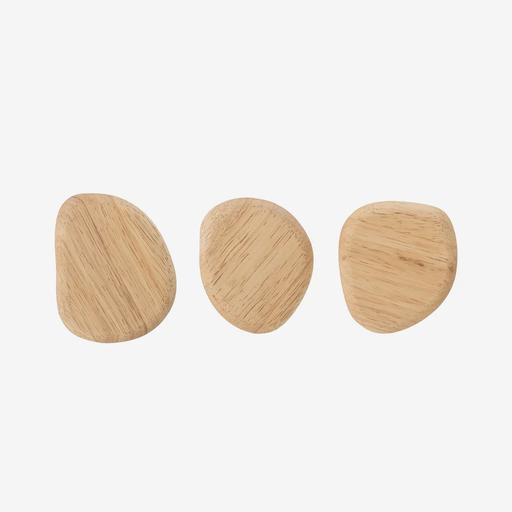 Bloomingville Conor Wooden Hook - Image 2