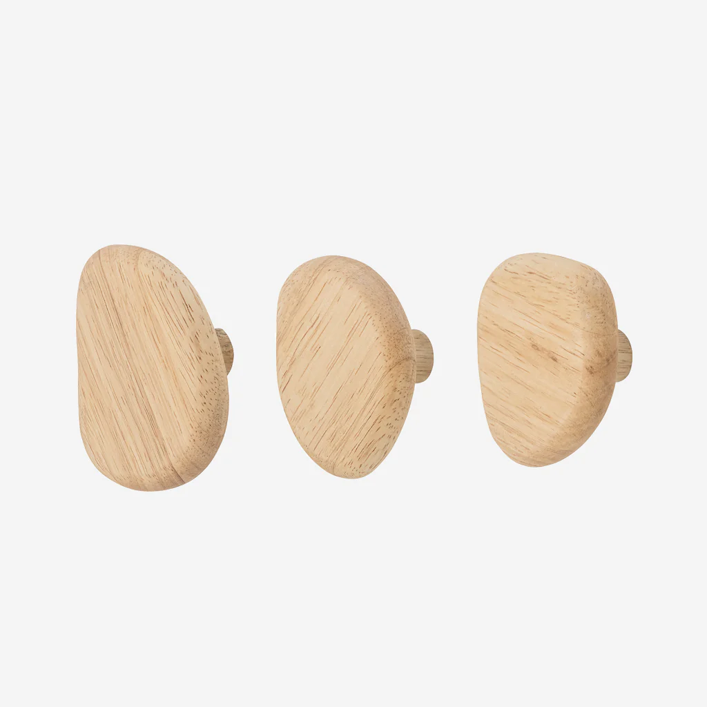 Bloomingville Conor Wooden Hook - Image 3