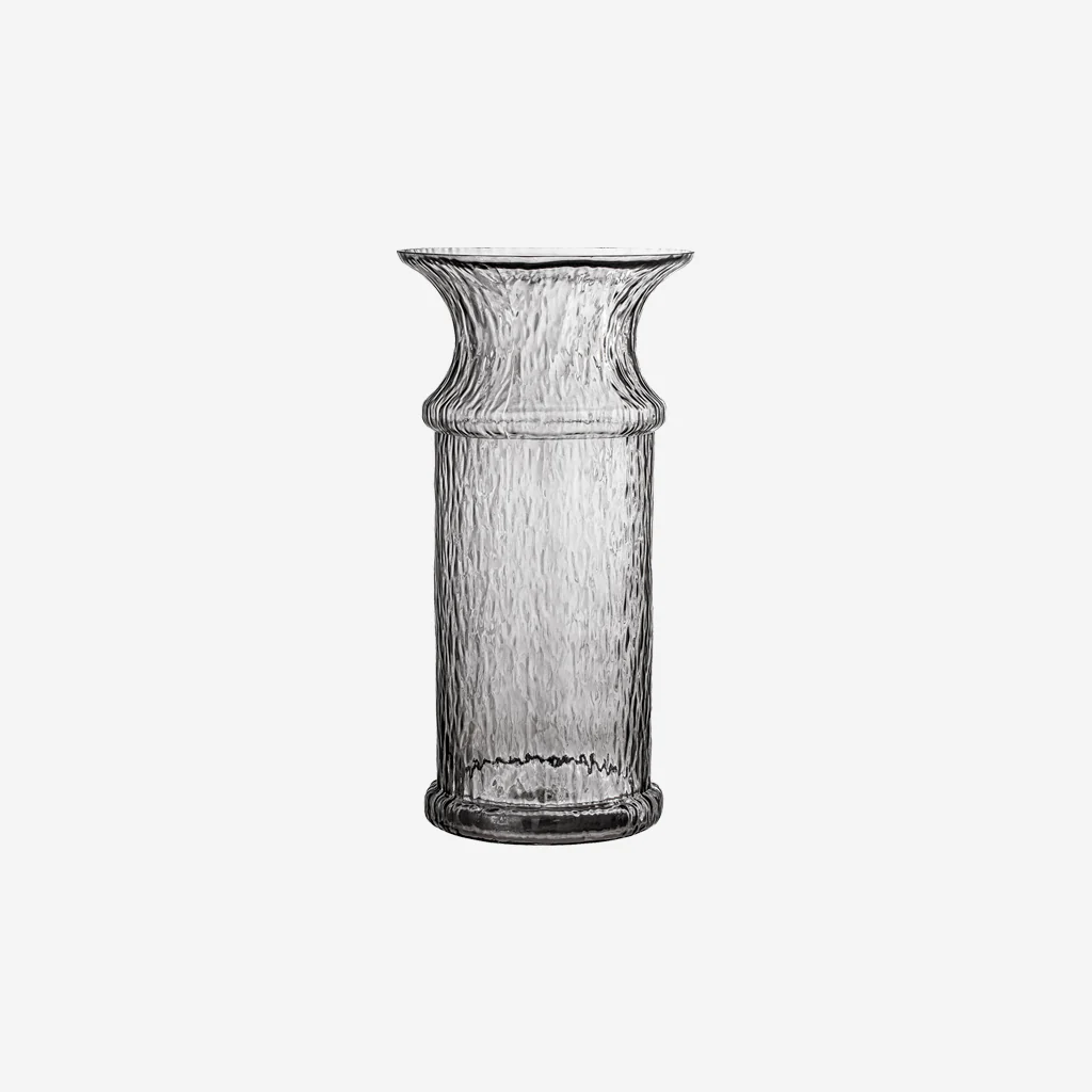 Bloomingville Dida Vase Smoke Grey