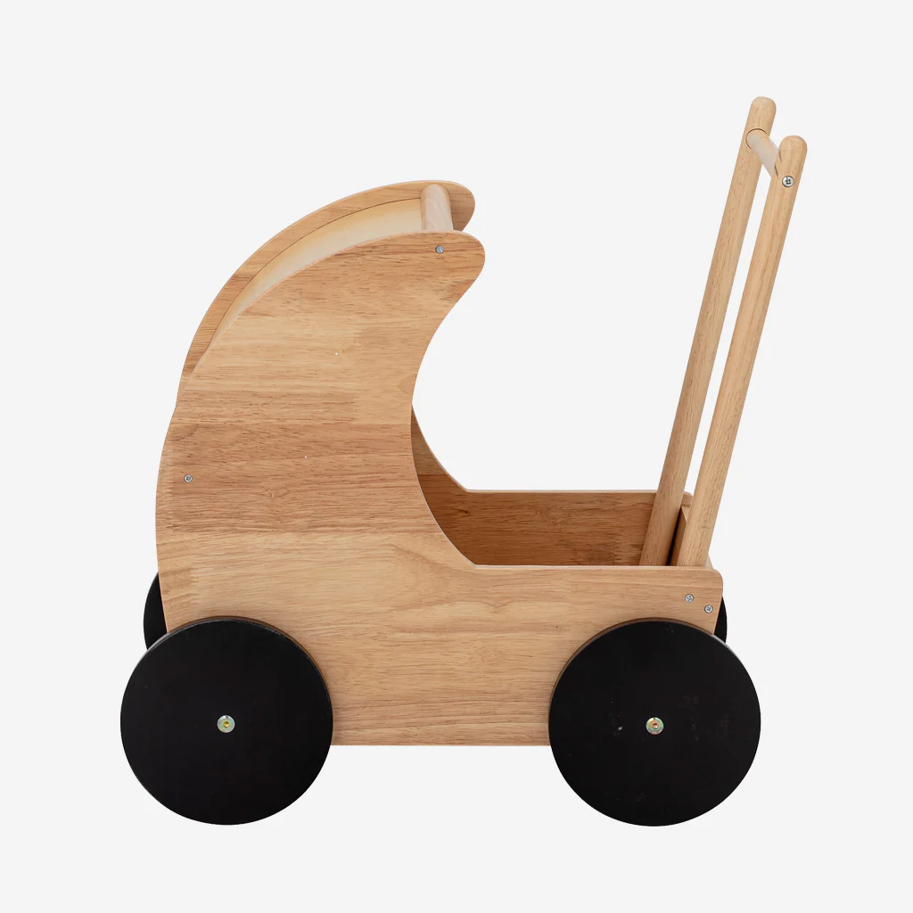Bloomingville Edy Toy Pram - Image 4