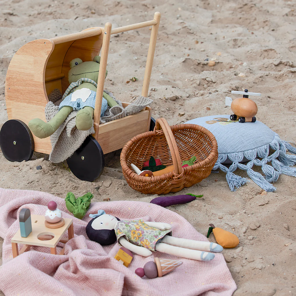 Bloomingville Edy Toy Pram - Image 6