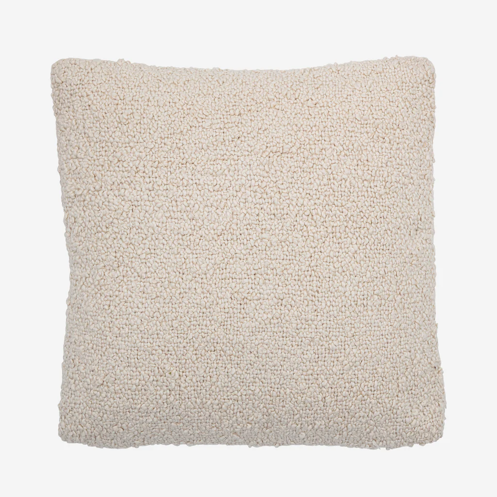 Bloomingville Goda Boucle Cushion Natural - Image 2