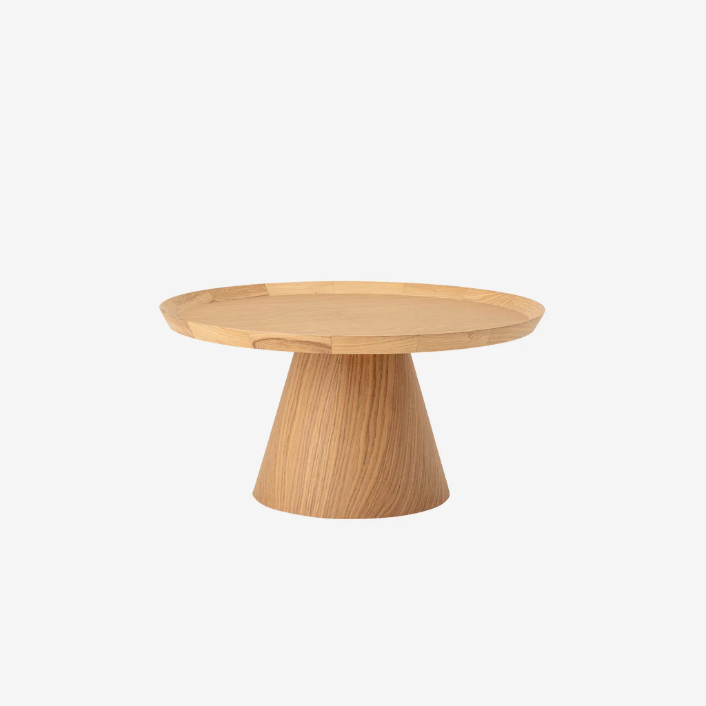 Bloomingville Luana Oak Veneer Coffee Table
