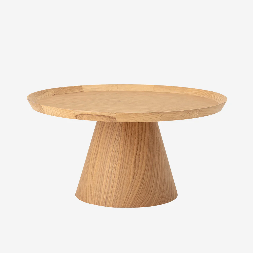 Bloomingville Luana Oak Veneer Coffee Table - Image 2