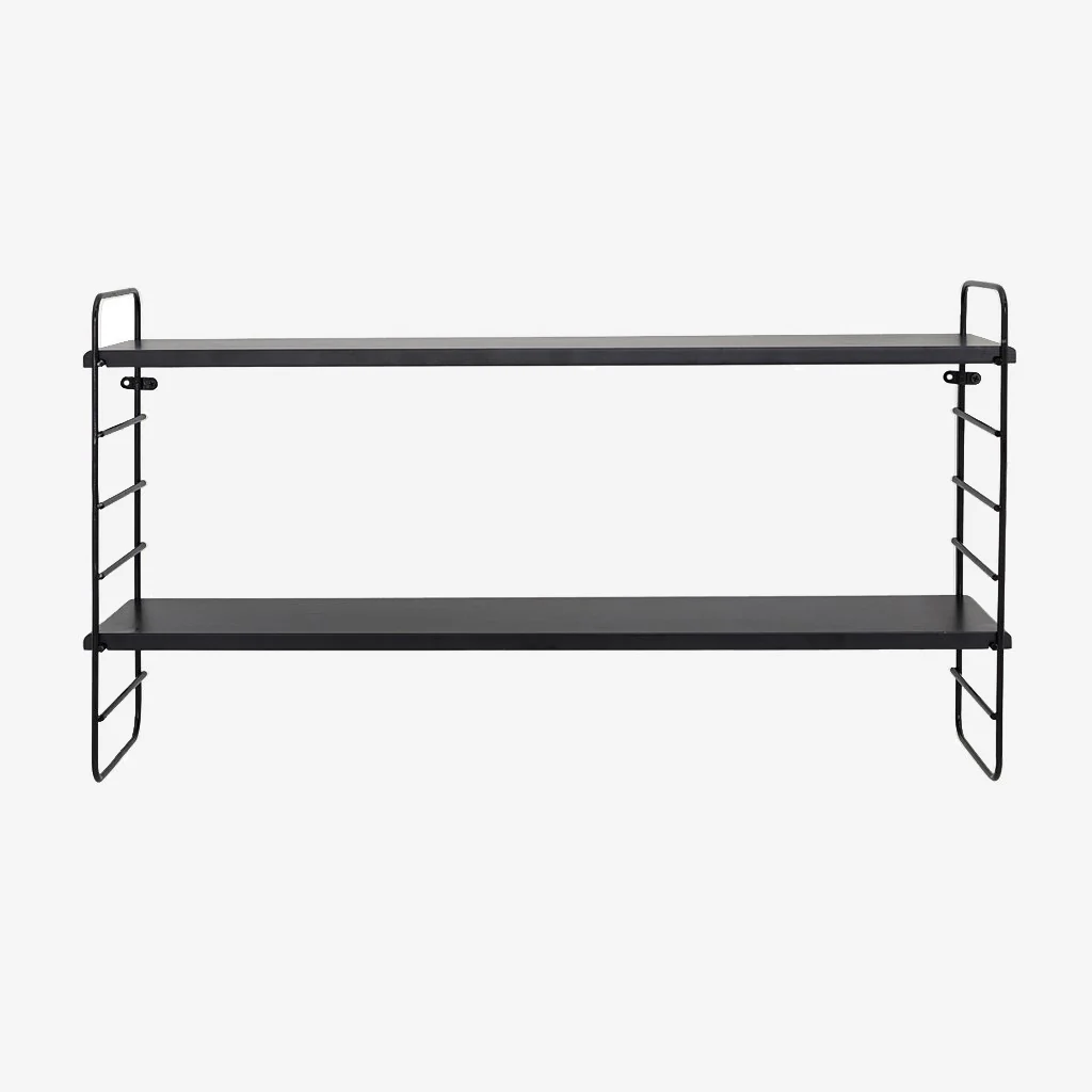 Bloomingville North Shelf Black - Image 2