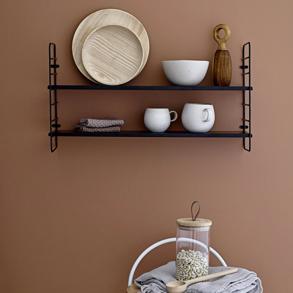 Bloomingville North Shelf Black - Image 4