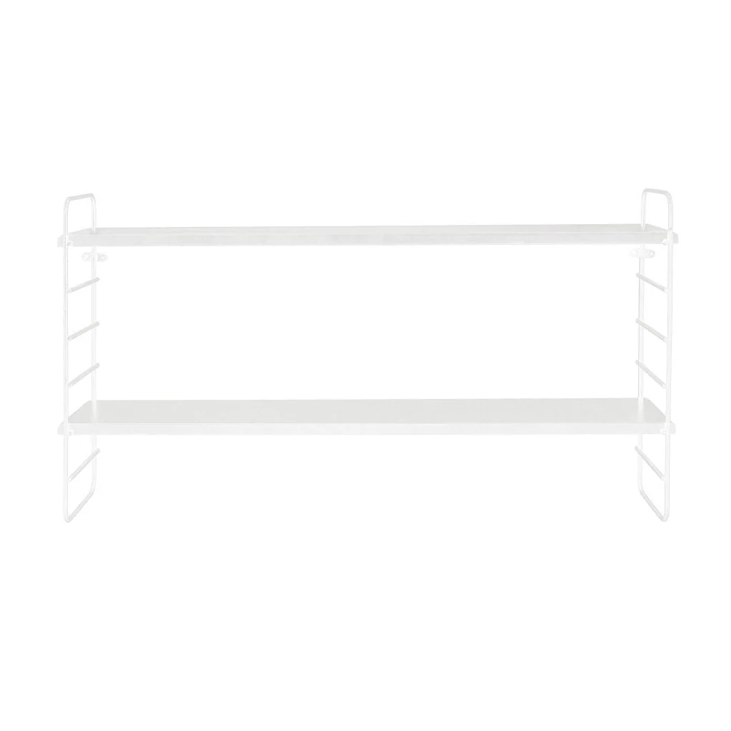 Bloomingville North Shelf White - Image 3