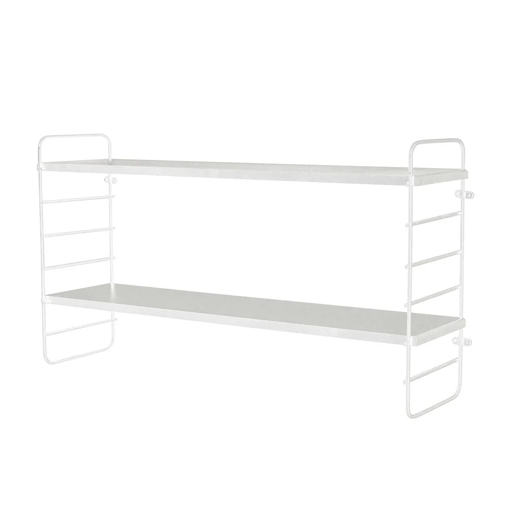 Bloomingville North Shelf White - Image 4