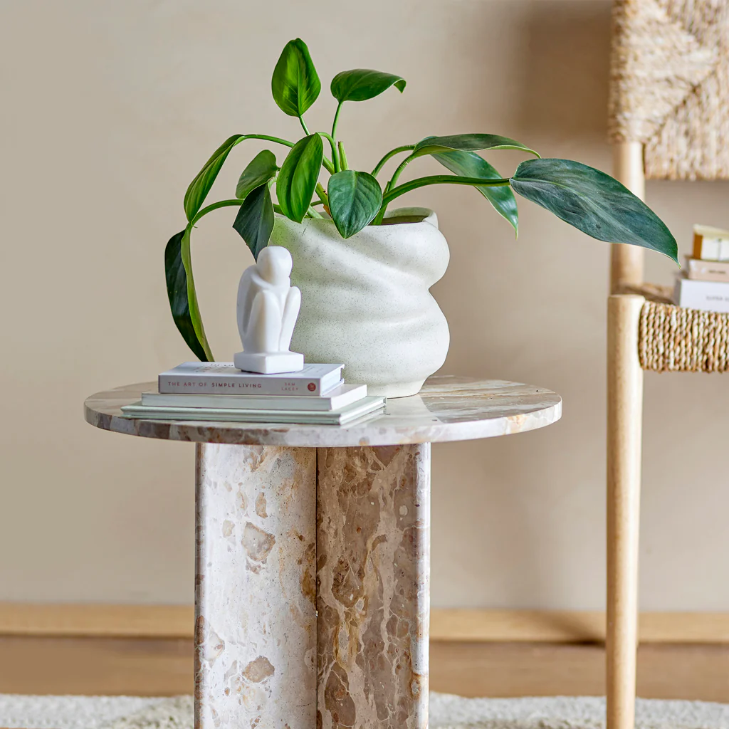 Bloomingville Orana Pot Off White - Image 2