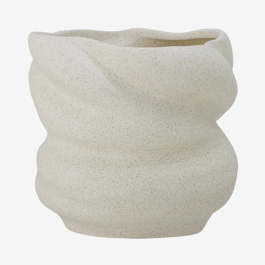 Bloomingville Orana Pot Off White - Image 4