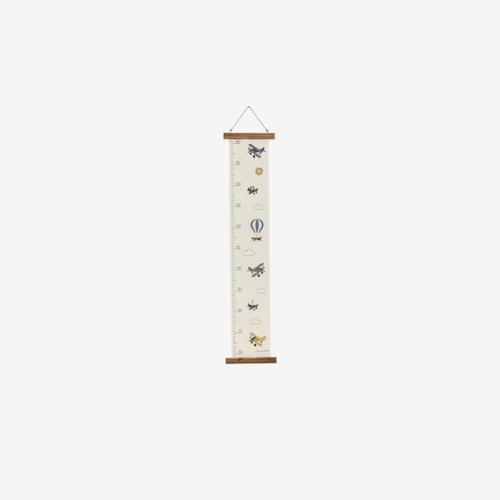 Bloomingville Plane Height Growth Chart