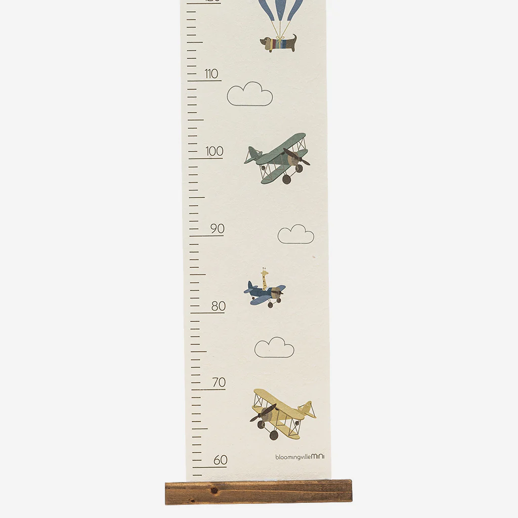 Bloomingville Plane Height Growth Chart - Image 3