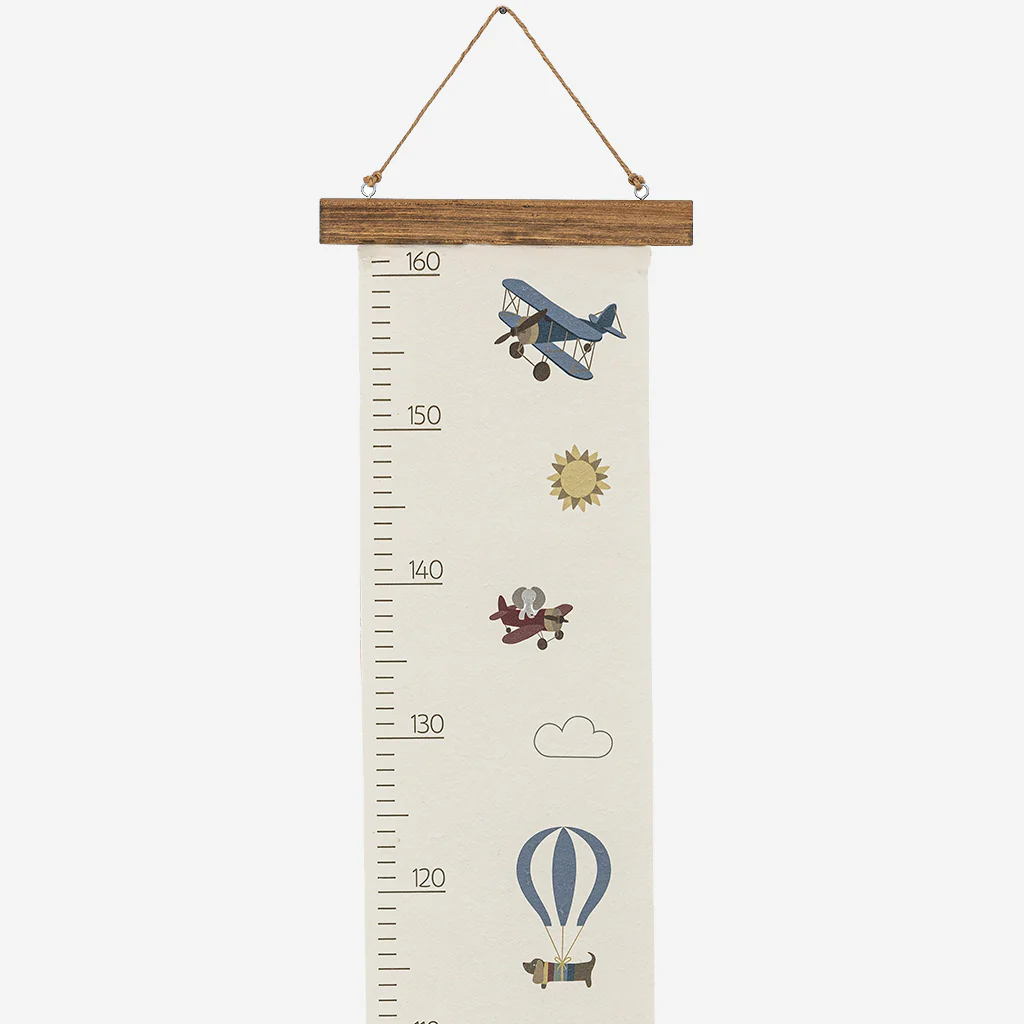 Bloomingville Plane Height Growth Chart - Image 4