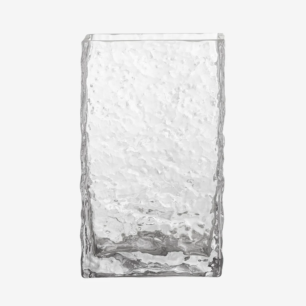 Bloomingville Remon Glass Vase - Image 3