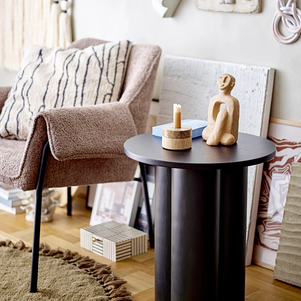 Bloomingville Trabi Cushion - Image 2