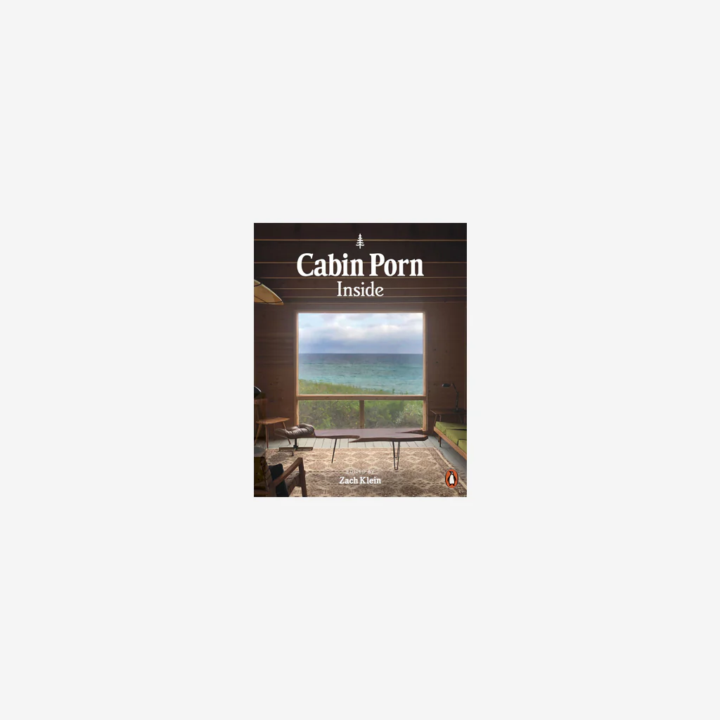 Book : Cabin Porn Inside