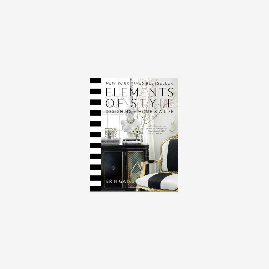 Book : Elements of Style - Designing A Home & A Life