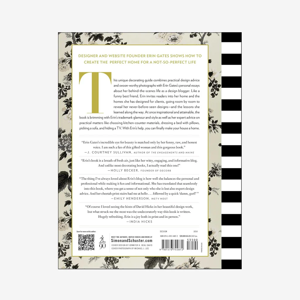 Book : Elements of Style - Designing A Home & A Life - Image 3
