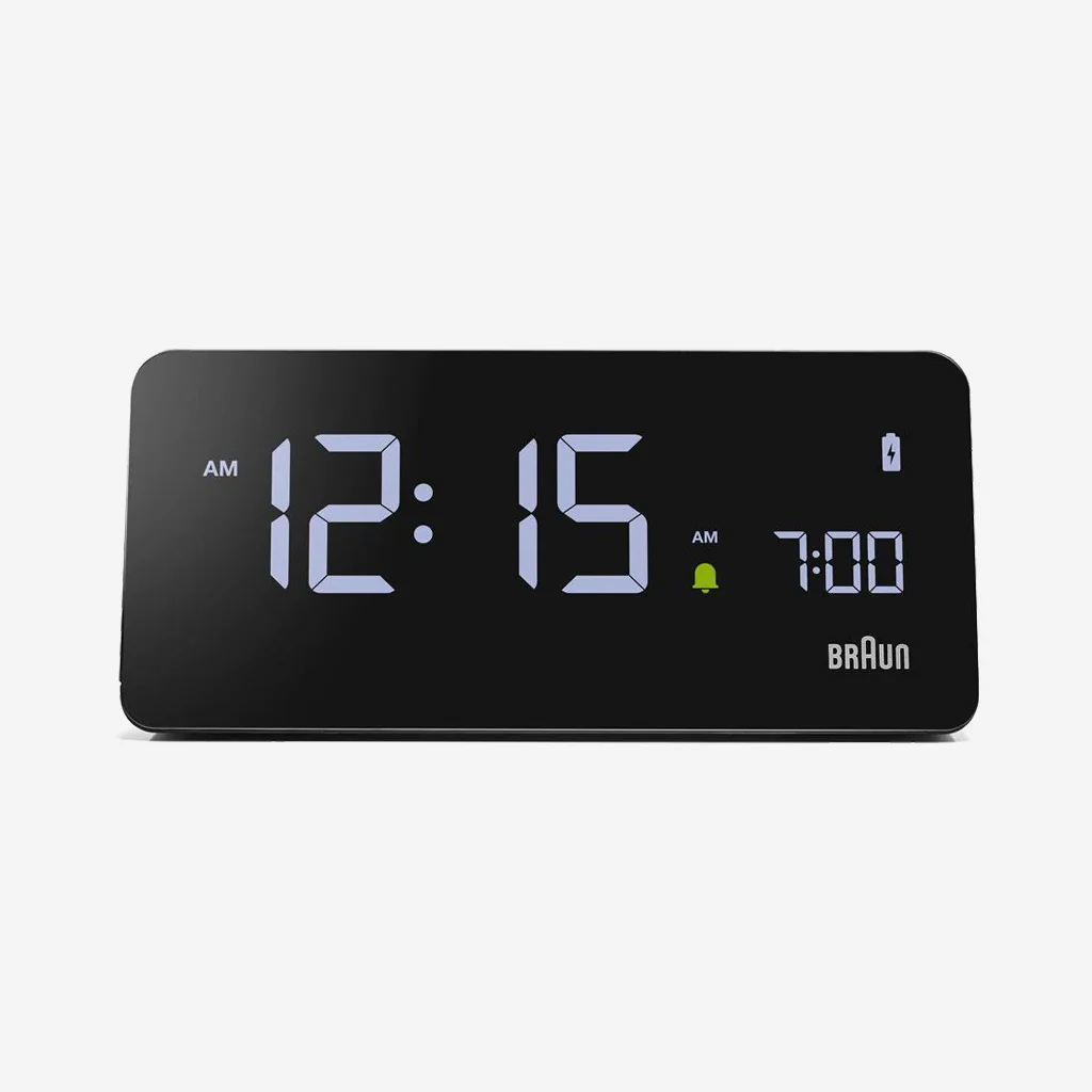 Braun BC21 Wireless Charging Clock - Image 2