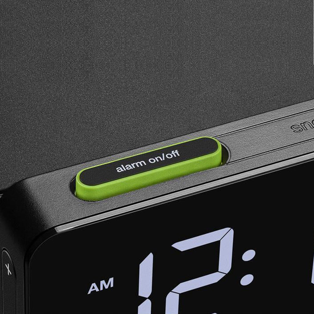 Braun BC21 Wireless Charging Clock - Image 8