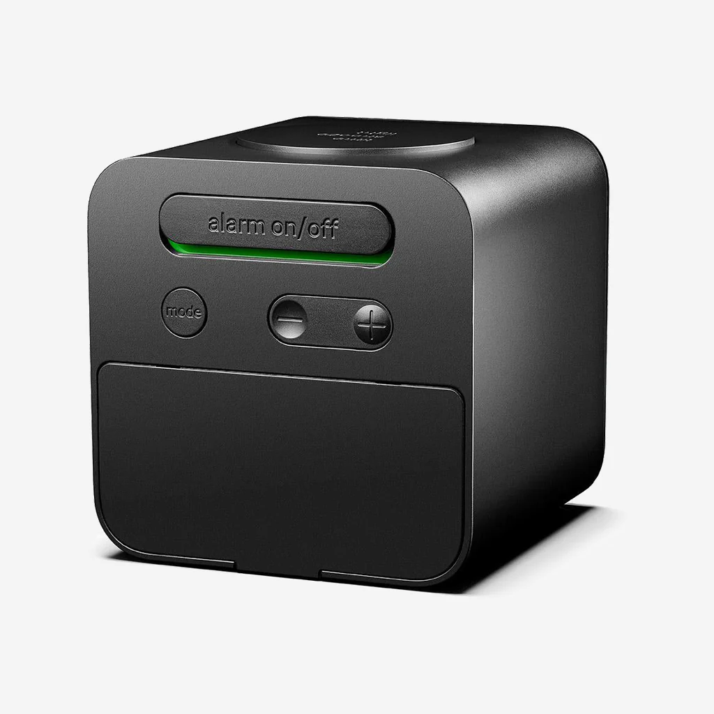 Braun BC25BP LCD Alarm Clock Black - Image 4