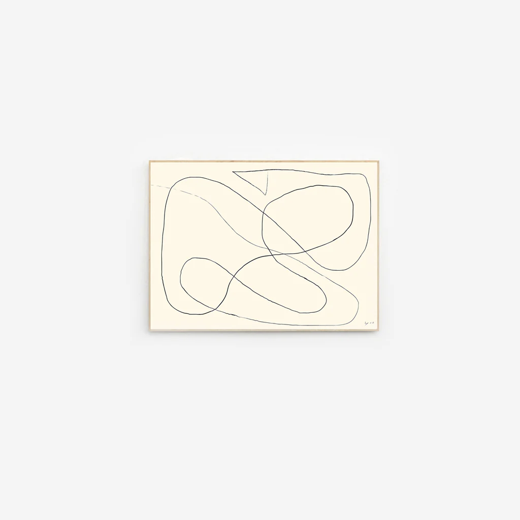 Byc Design Studio Figure 02 Print