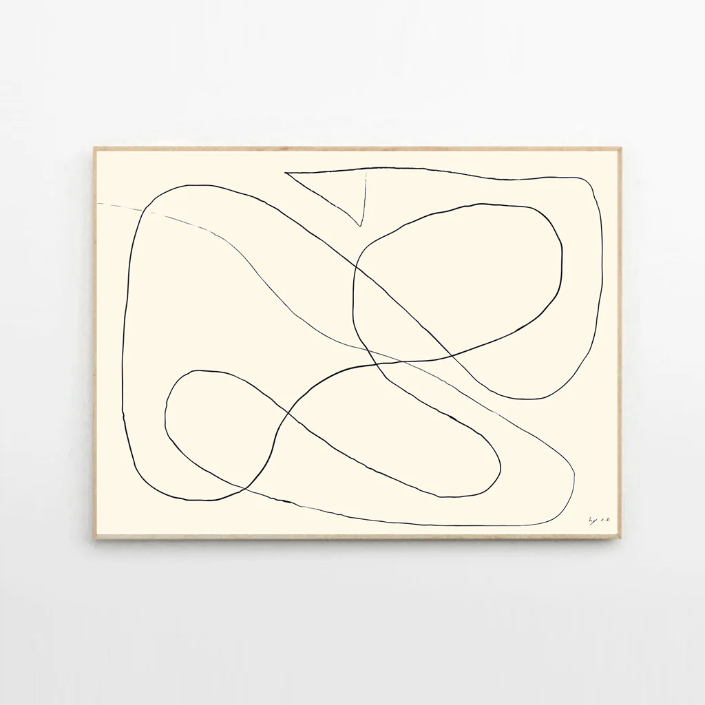 Byc Design Studio Figure 02 Print - Image 2