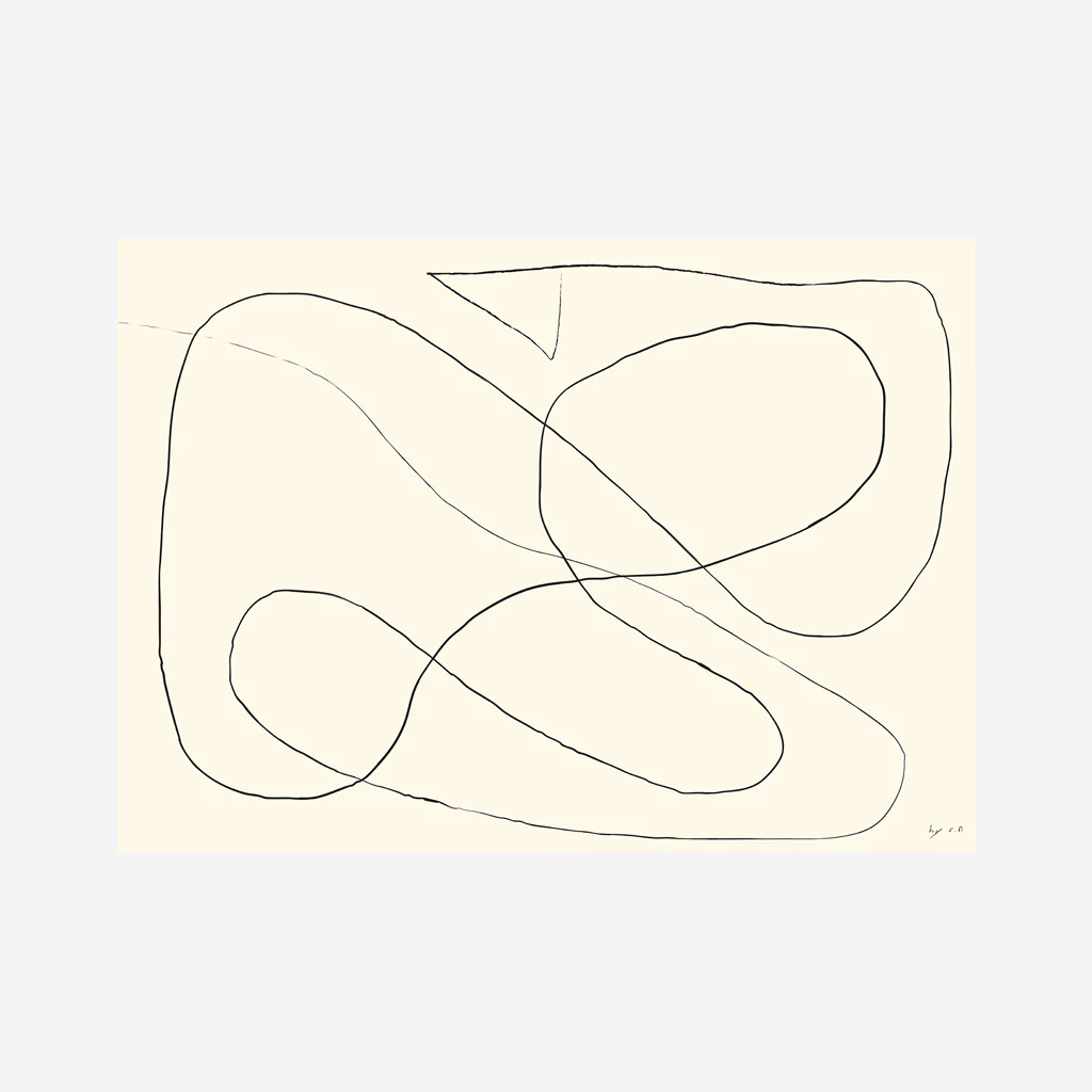 Byc Design Studio Figure 02 Print - Image 5