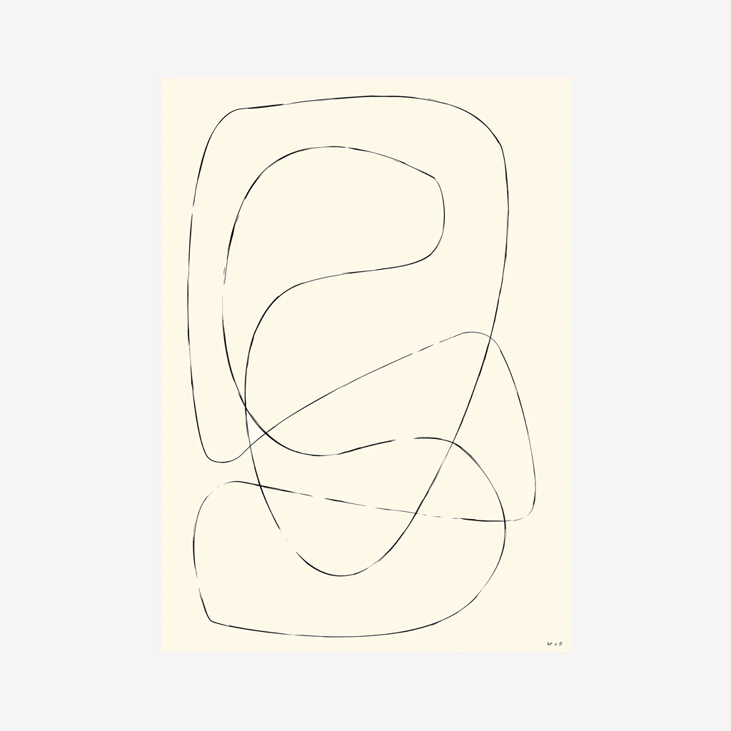 Byc Design Studio Figure 04 Print - Image 4