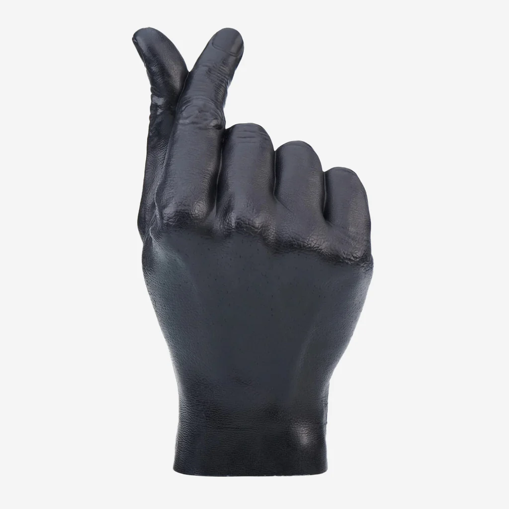 Candle Hand Black Hand Candle Love Heart - Image 5