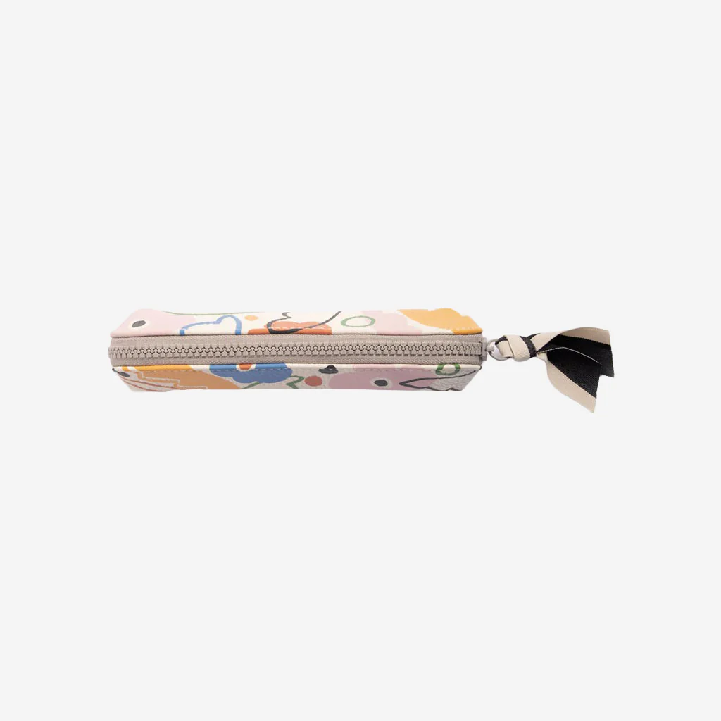 Caroline Gardner Abstract Botanical Pencil Case - Image 5