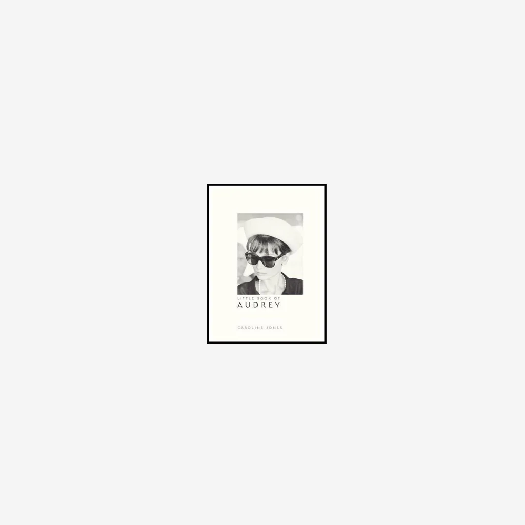 Book : Little Book Of Audrey