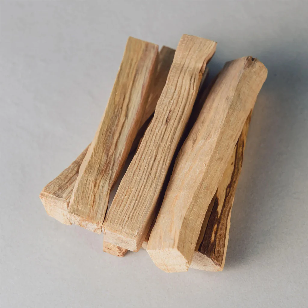 Cedar and Myrrh Palo Santo Wood Sticks - Image 3