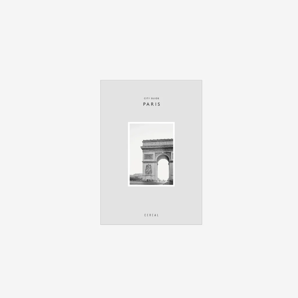 Cereal City Guide Paris