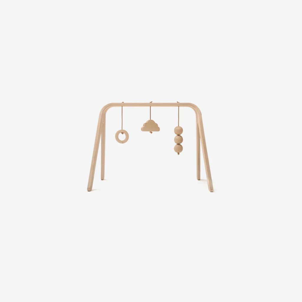 Charlie Crane Naho Baby Gym