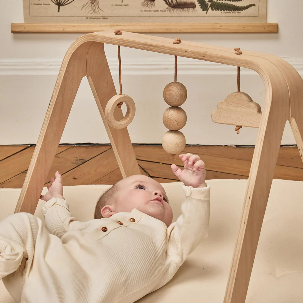 Charlie Crane Naho Baby Gym - Image 7