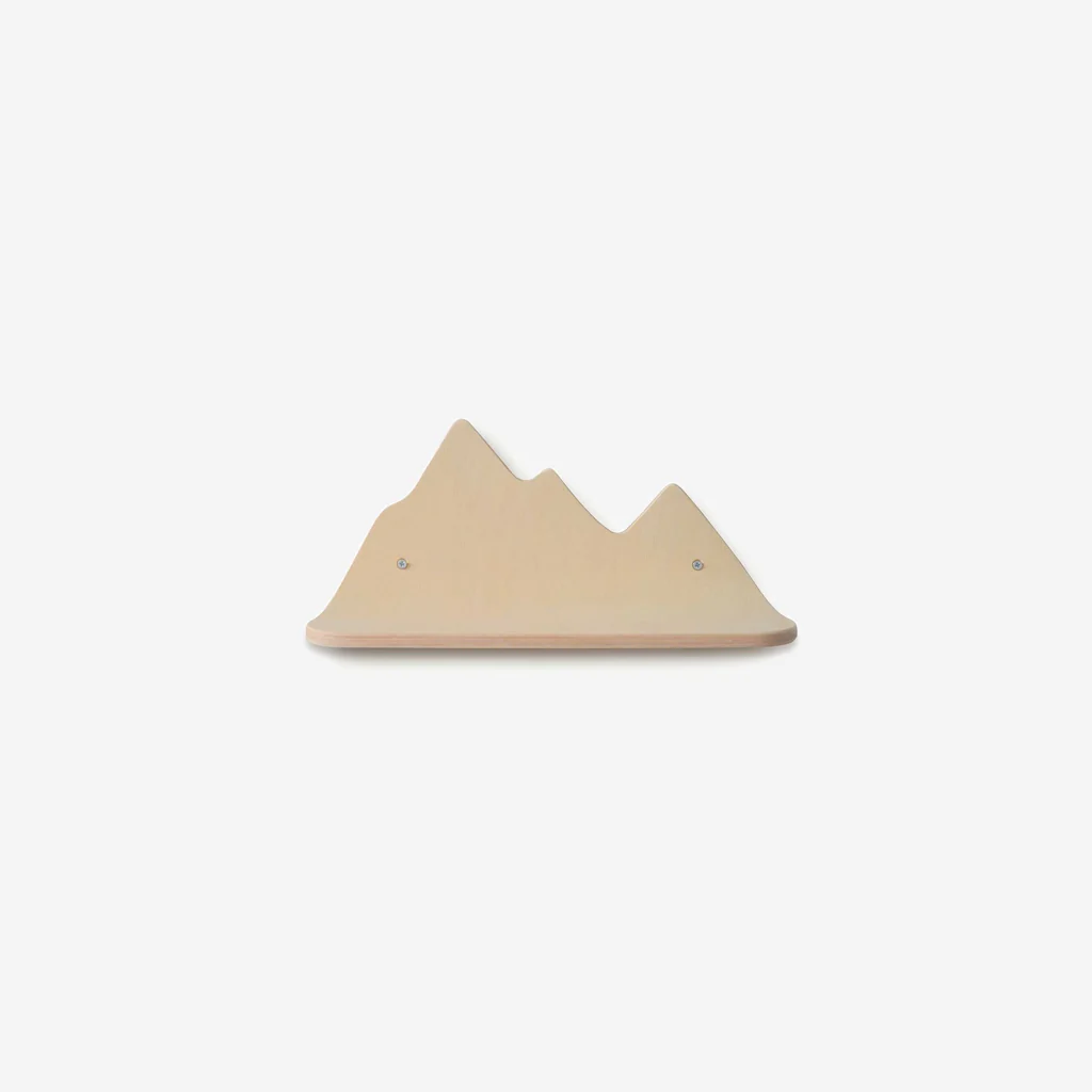 Charlie Crane Popi Shelf Mountain