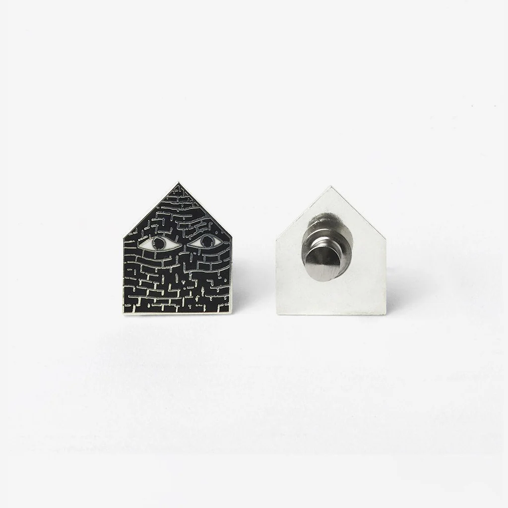 Cinqpoints Archicool House Pin - Image 5